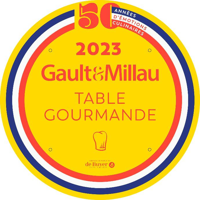 Logo Table gourmande