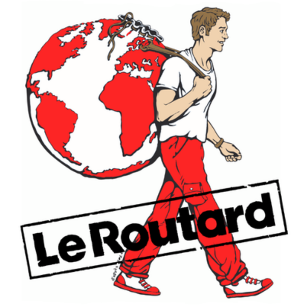 Logo Le guide du Routard