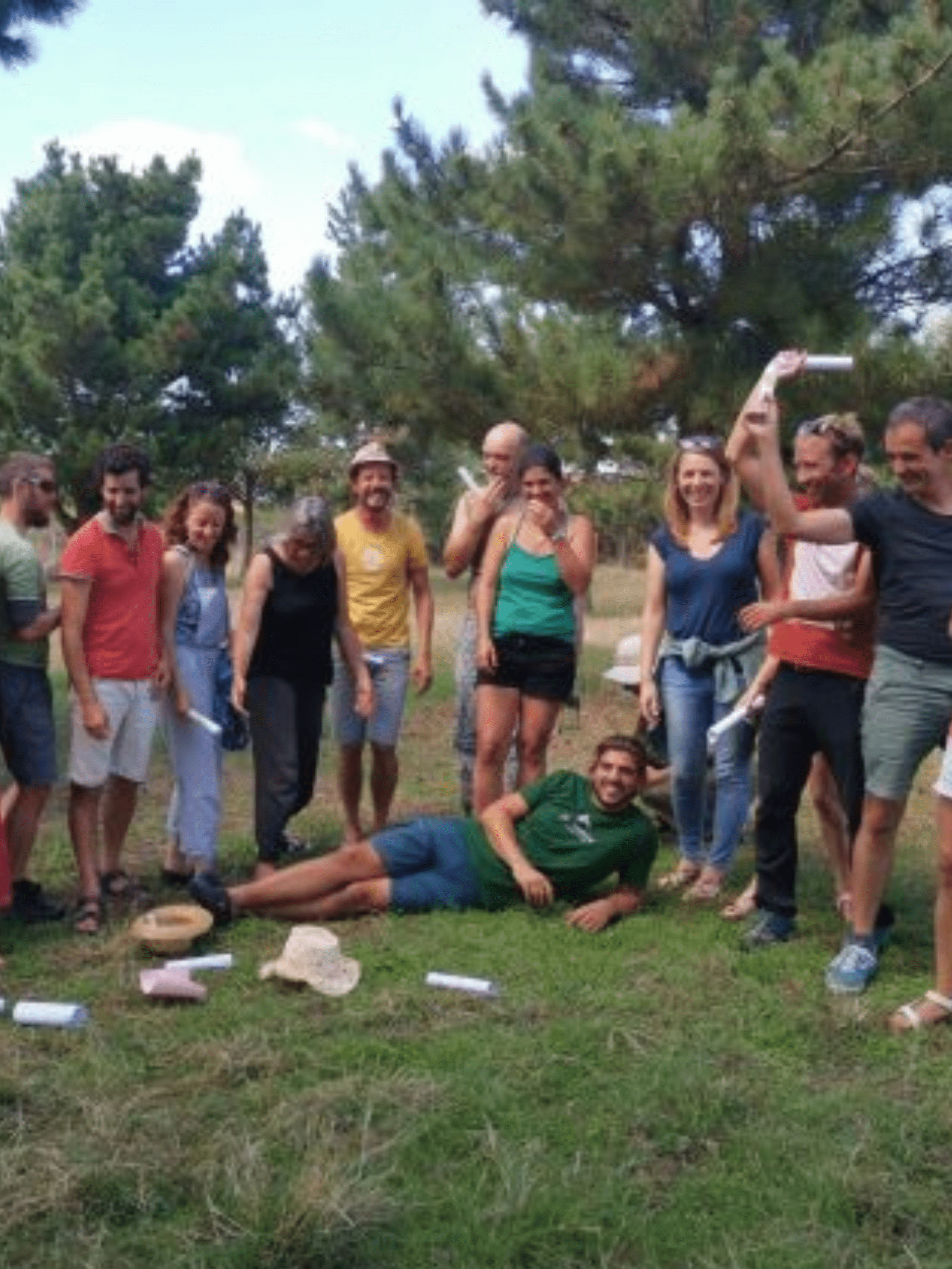 Cours de Conception en Permaculture