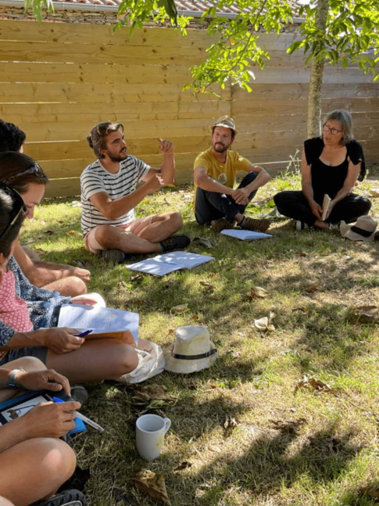 Introduction à la permaculture