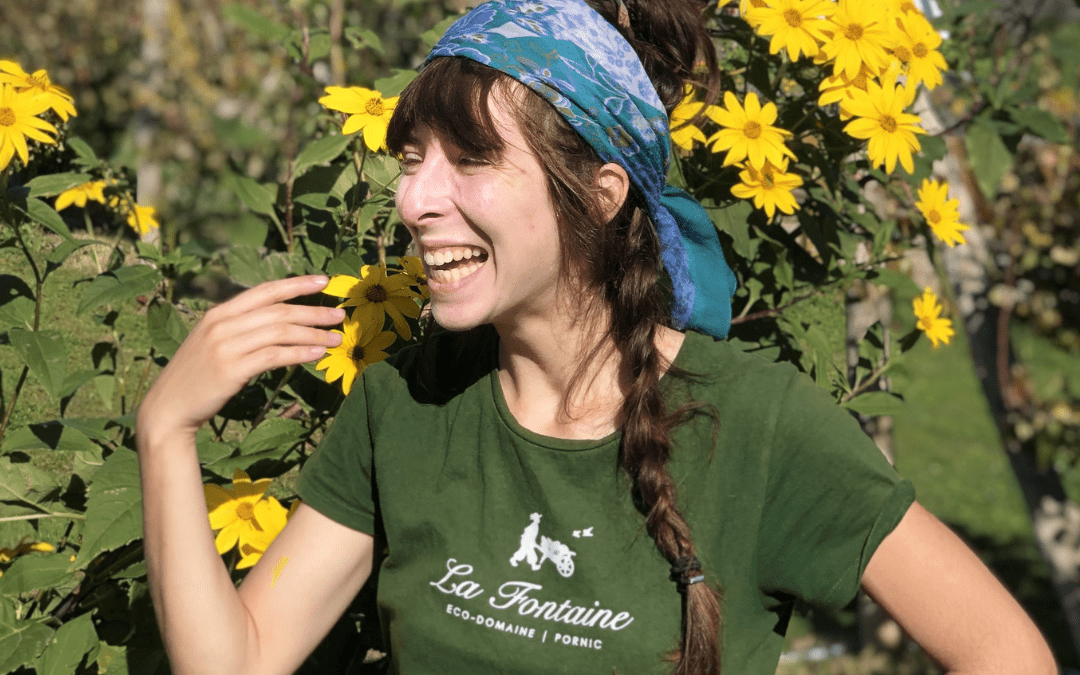 Veillée contée à L&rsquo;Eco-Domaine La Fontaine le 30 juillet