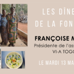 Dîner de La Fontaine Pornic Mardi 13 Mai Francois Martin