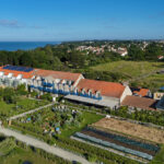 Hotel Eco-Domaine à Pornic
