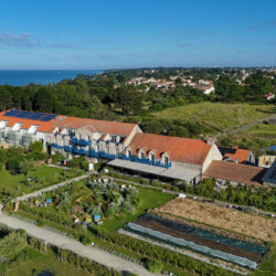 Hotel Eco-Domaine à Pornic