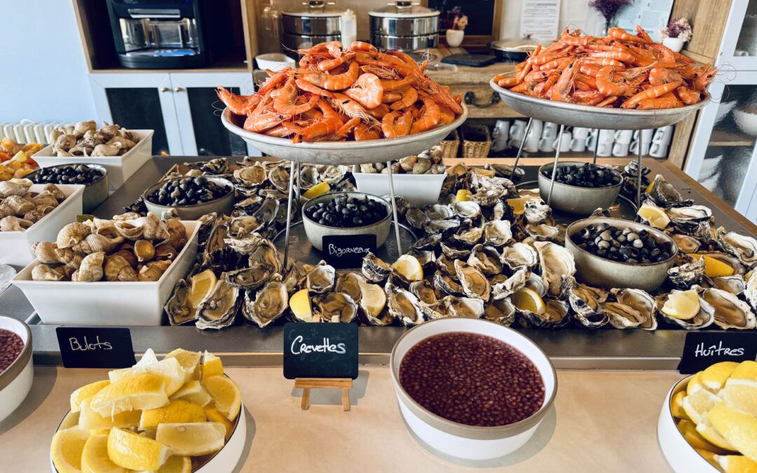 Les dîners de La Fontaine – 12 décembre – Inventeur du Safe Water Cube