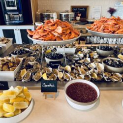 Brunch pornic éco domaine la fontaine