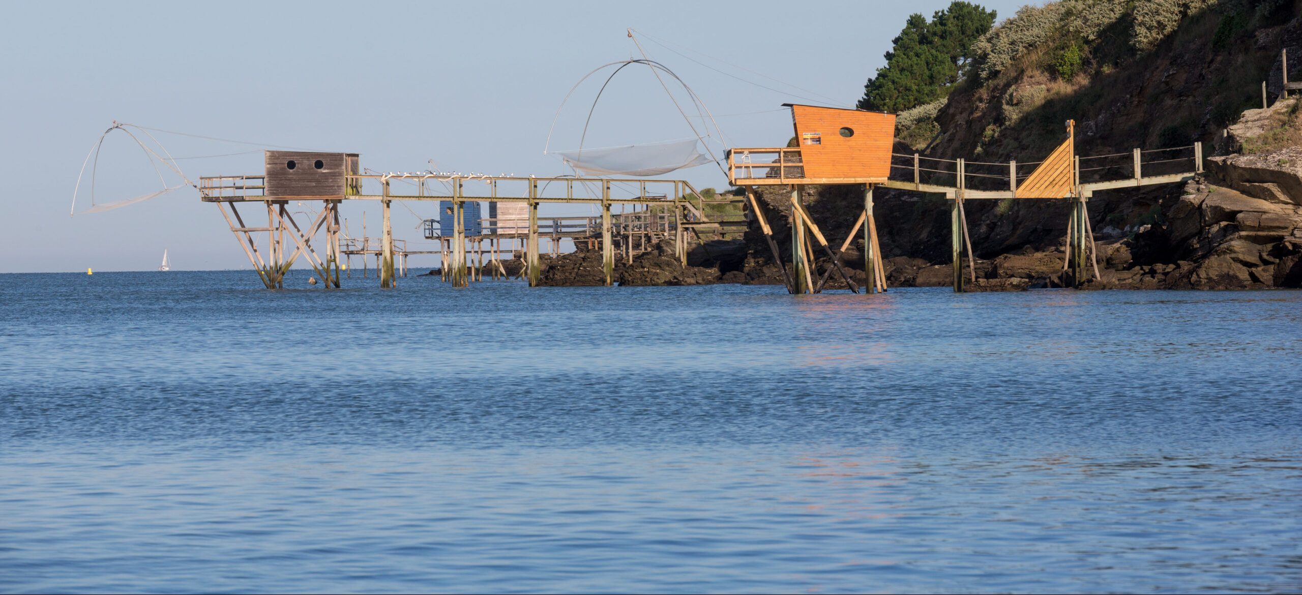 Plage La Fontaine aux bretons