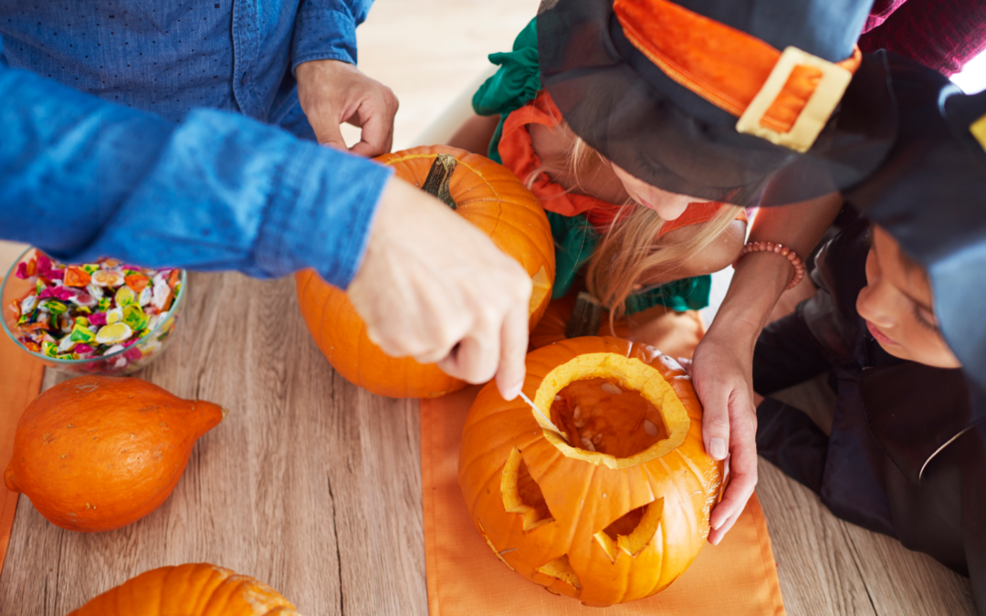 Veillée Contée d&rsquo;Halloween