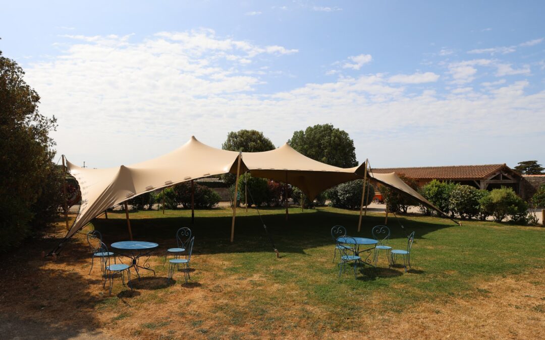 Théâtre en plein air – Les Tréteaux de Pornic