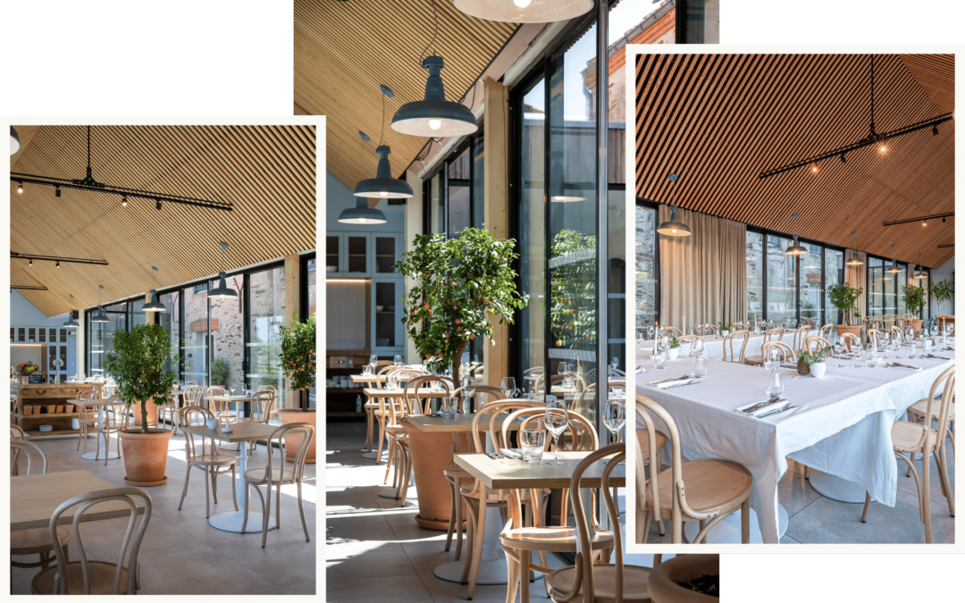 Dîner de La Fontaine – Mardi 8 Octobre