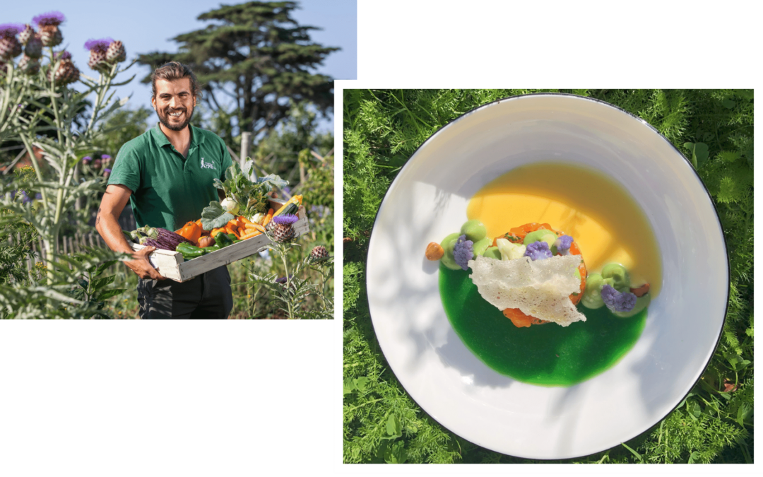 Dîner de La Fontaine – 11 juin – Véronique Auger