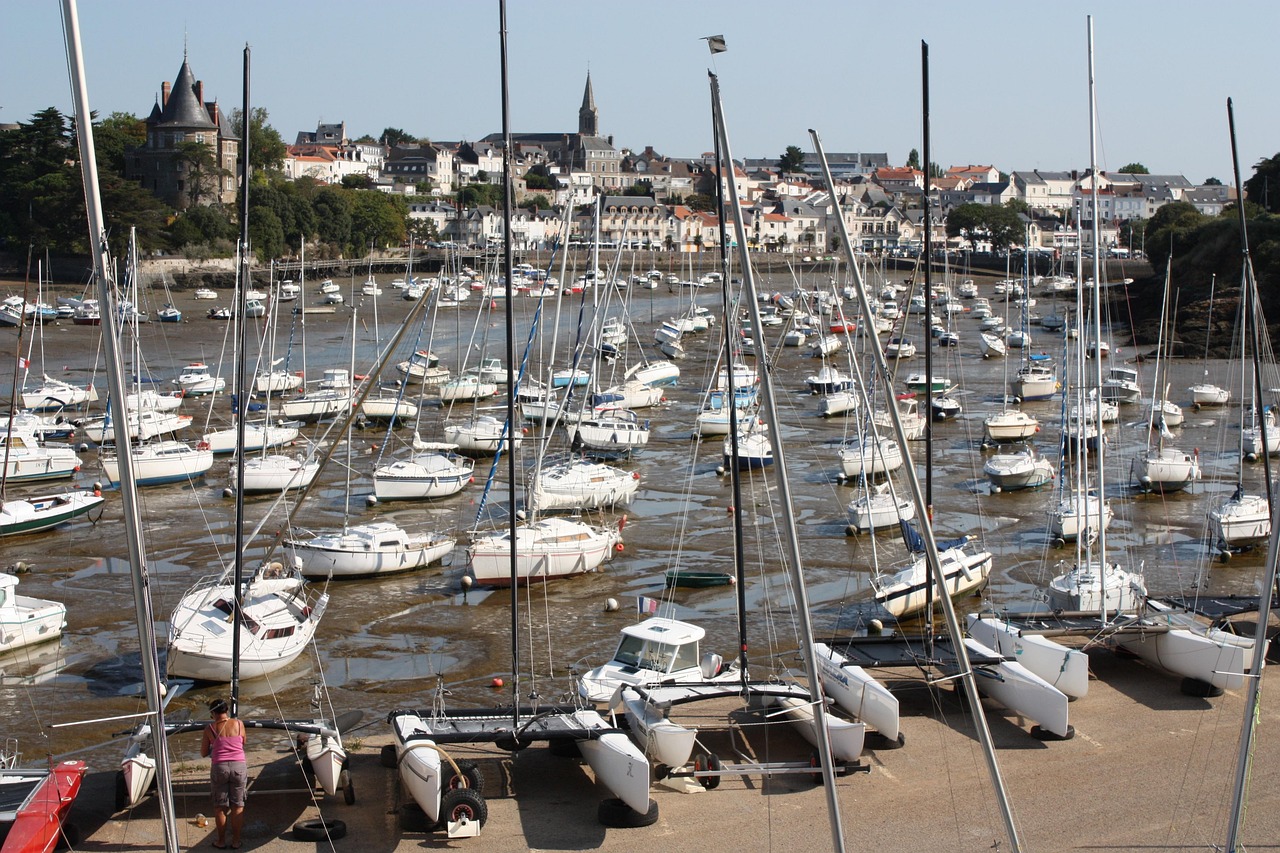 Comment visiter Pornic en 3 jours ?