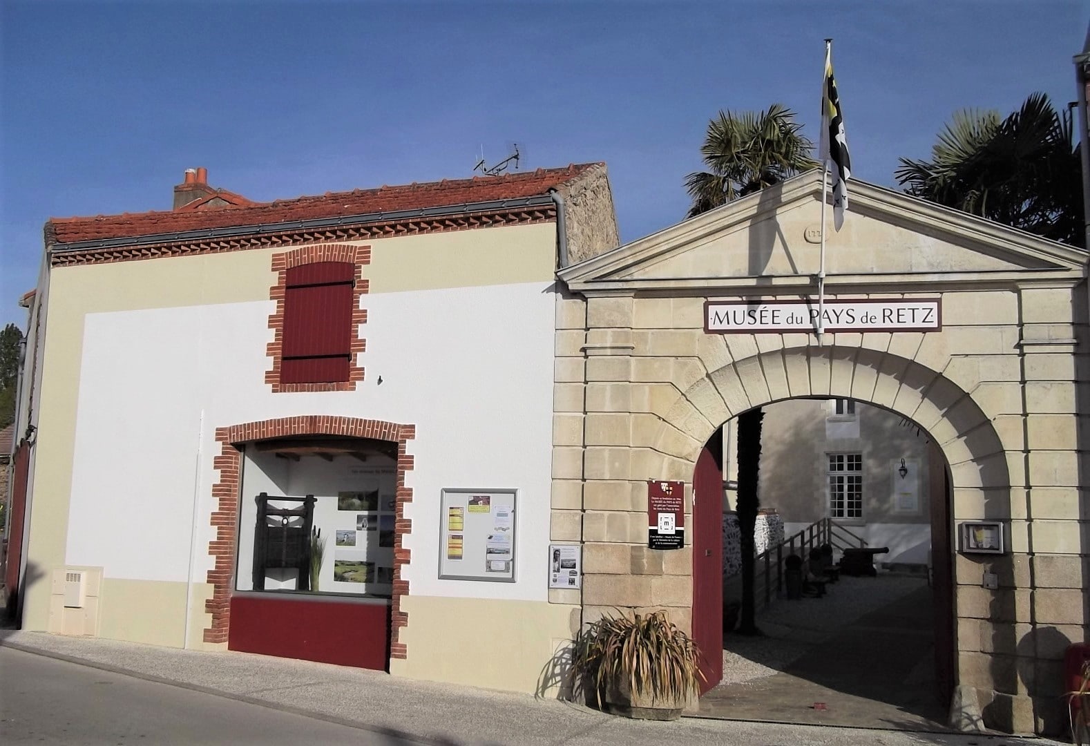 Musée du Pays de Retz