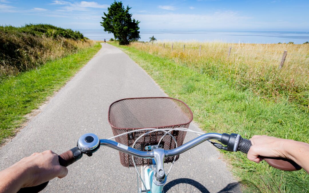 Label accueil vélo : La Loire à Vélo