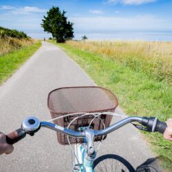 vélo hotel pornic éco domaine la fontaine
