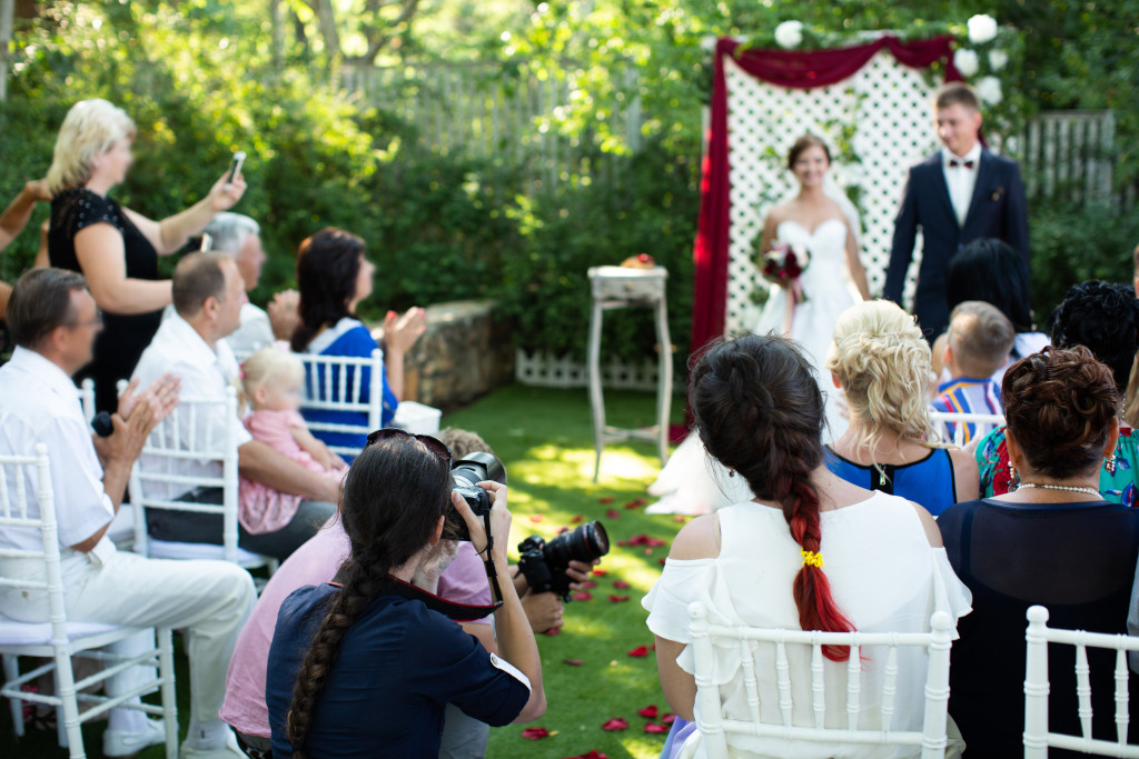 Coût d'un mariage