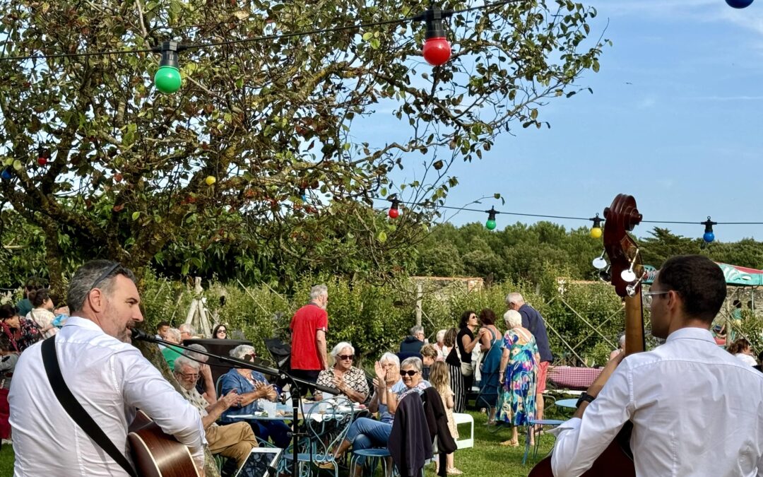 Les animations de l&rsquo;été 2025