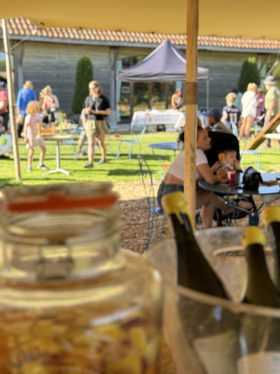 marché ferme pornic éco domaine la fontaine
