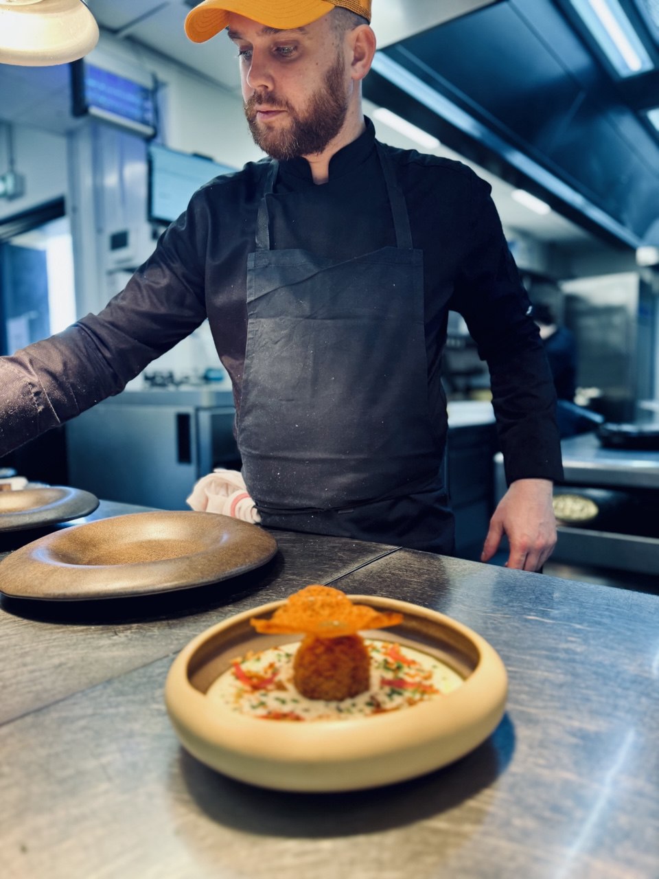 Eco domaine la Fontaine hotel restaurant Pornic 2©Mélanie_CHAIGNEAU 2021 Restaurant éco domaine la fontaine pornic