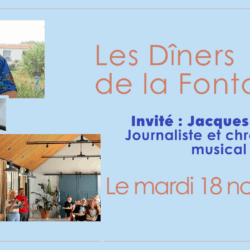 diner fontaine réstaurant pornic