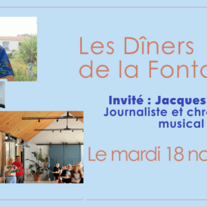 diner fontaine réstaurant pornic