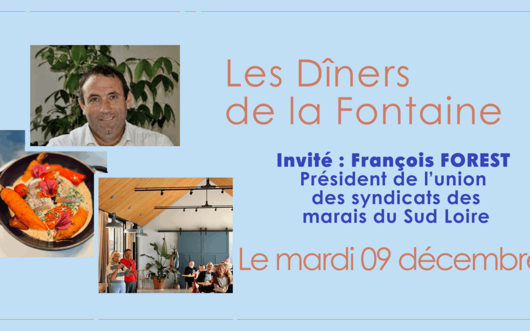 Diner de la fontaine pornic hotel restaurant éco domaine la fontaine