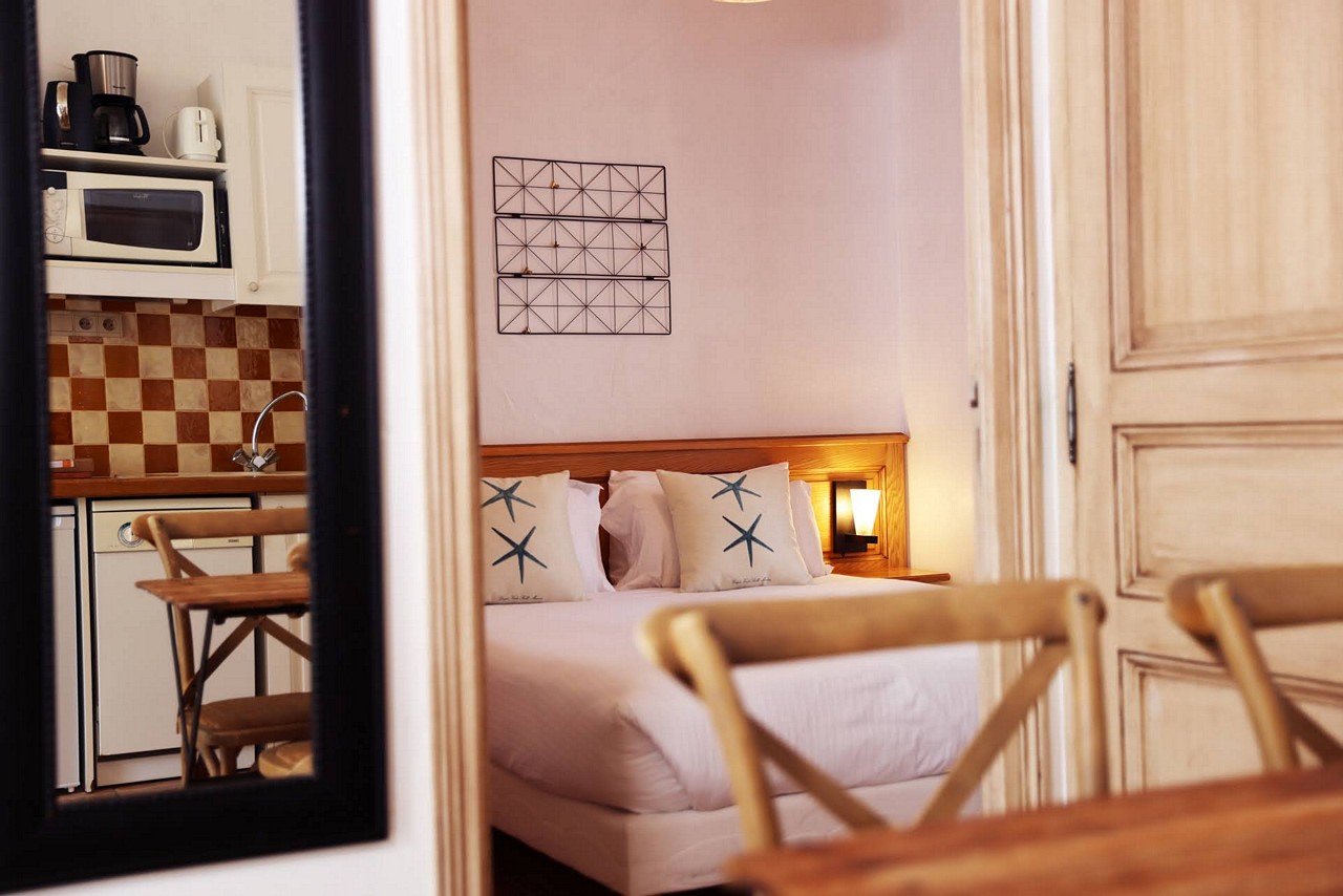 Eco domaine la Fontaine hotel restaurant Pornic 24 residence-la-fontaine-bord-mer