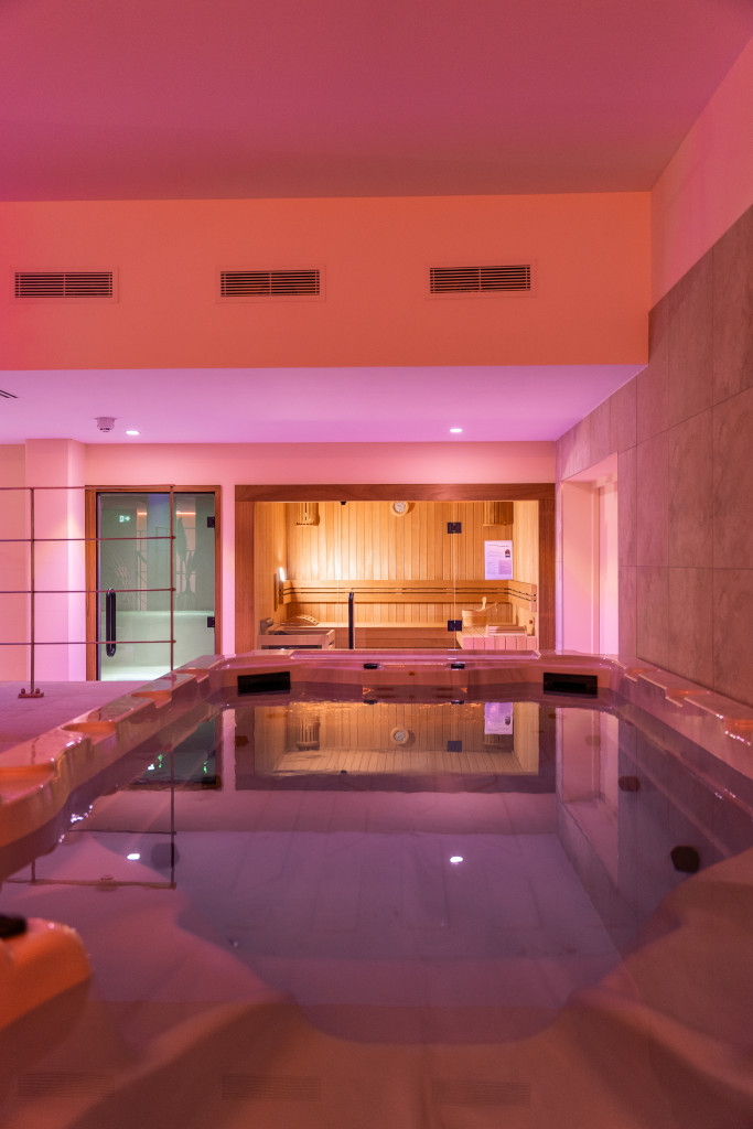 Spa à Pornic : cocon hivernal contre stress et fatigue