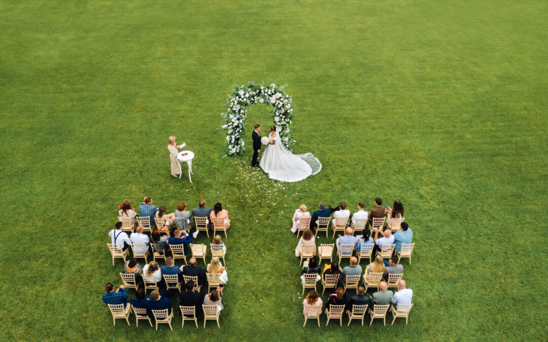 Quel budget pour un mariage de 80 personnes à Pornic ?