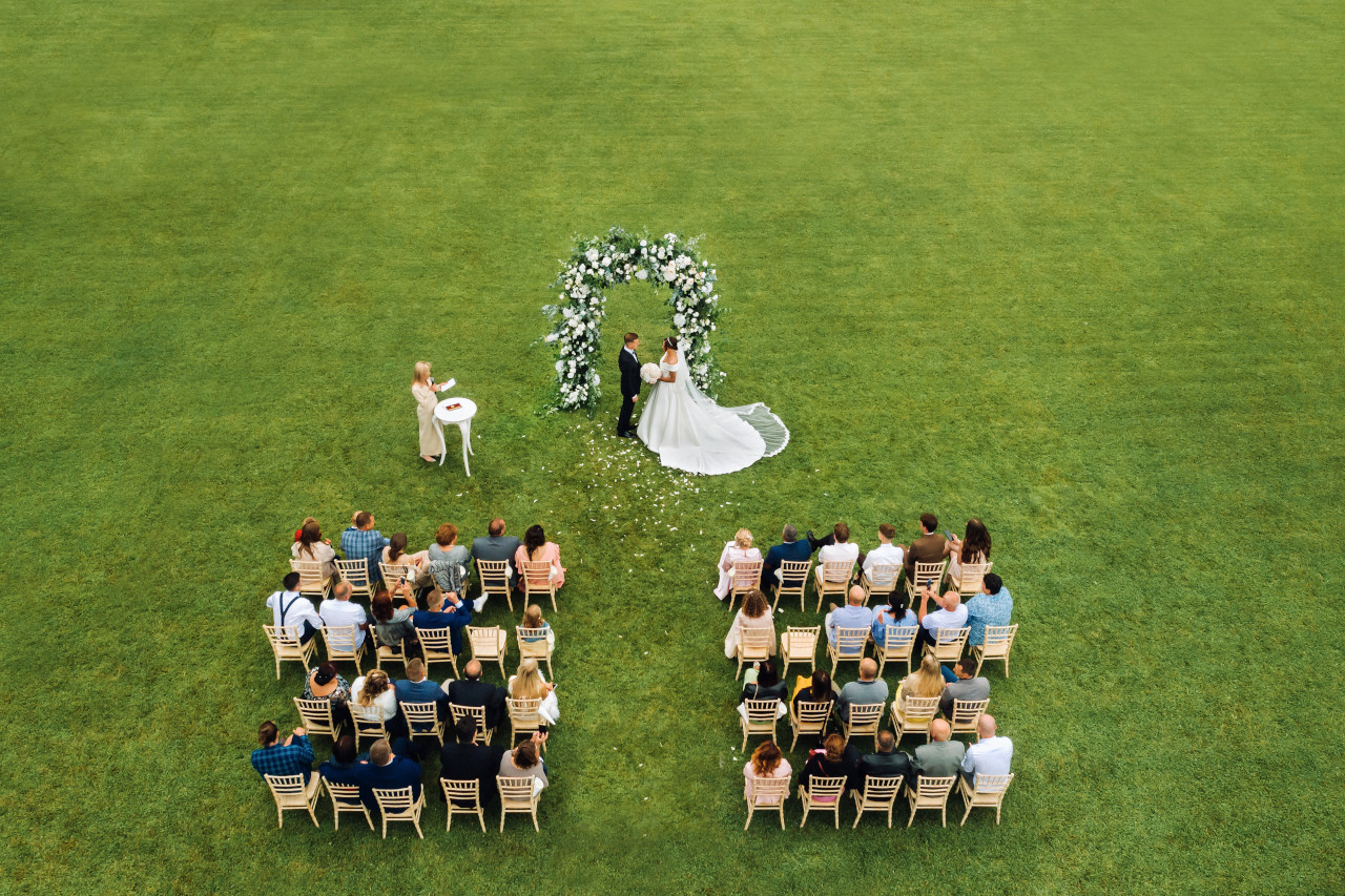 Quel budget pour un mariage de 80 personnes à Pornic ?