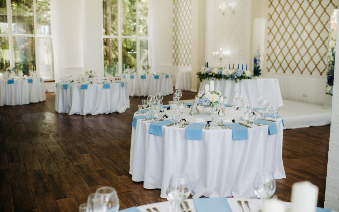 Quel budget pour une salle de mariage à Pornic ?