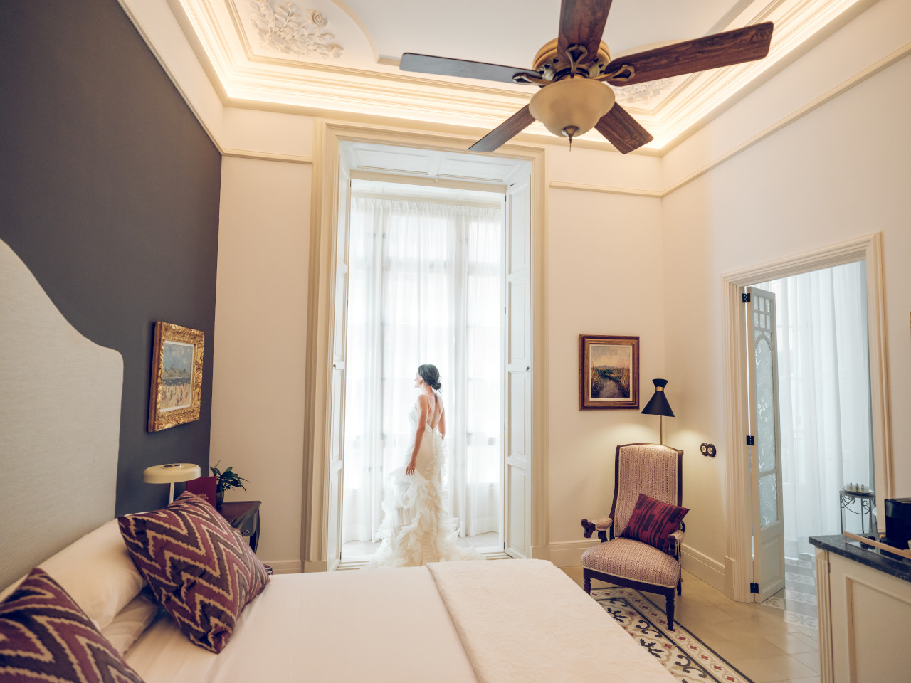 Réserver un hôtel pour un mariage à Pornic