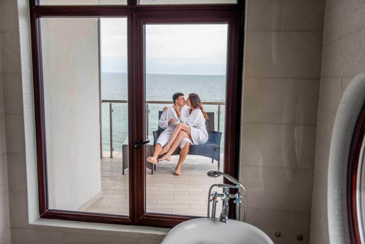 Réserver un hôtel pour un mariage à Pornic