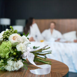 Réserver un hôtel pour un mariage à Pornic