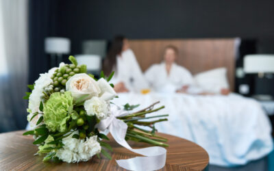 Réserver un hôtel pour un mariage à Pornic