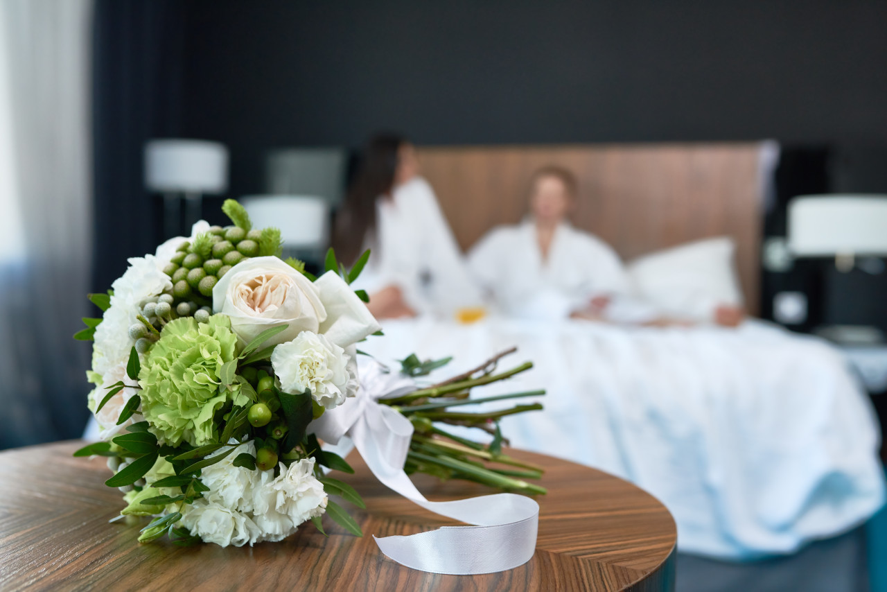 Réserver un hôtel pour un mariage à Pornic