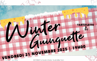 Winter Guinguette, éco domaine la fontaine, pornic