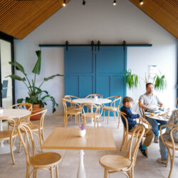 L’art de prendre le temps restaurant Pornic océan-jardin