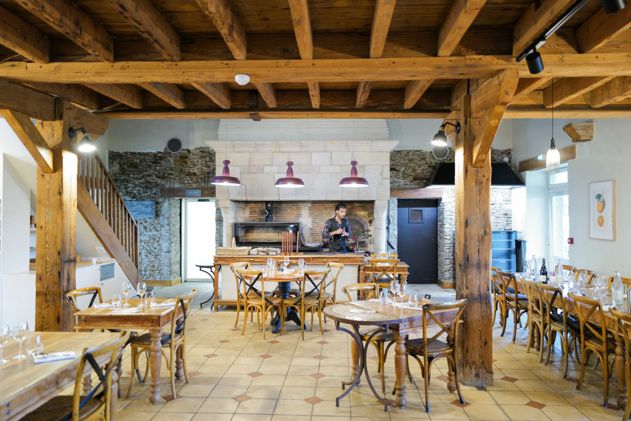 Cuisine de saison à l'Éco-Domaine La Fontaine une philosophie à savourer
