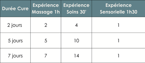 Cure ayurveda bretagne nantes pornic mer