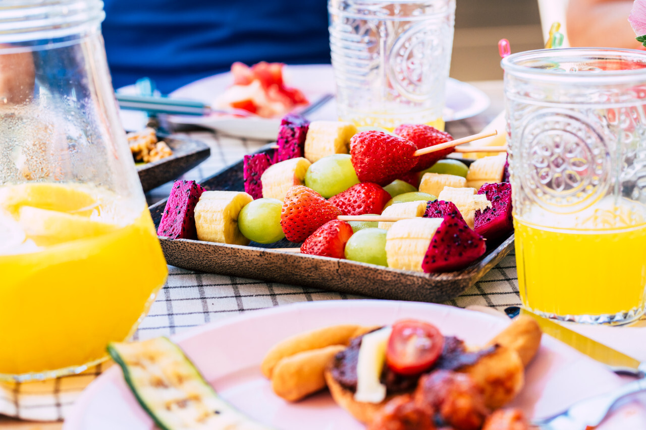 Brunch du Nouvel An à Pornic