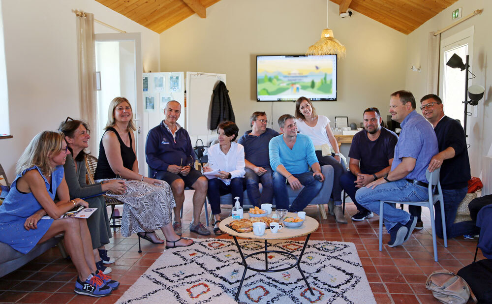 retraite bien-être douceur yoga pornic