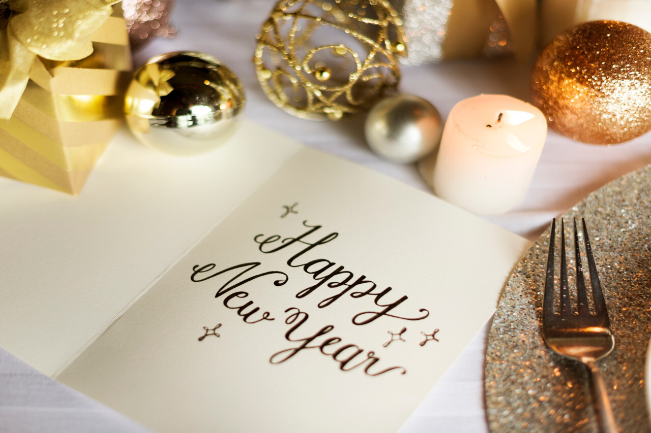 Nouvel An à l’Eco-Domaine à Pornic