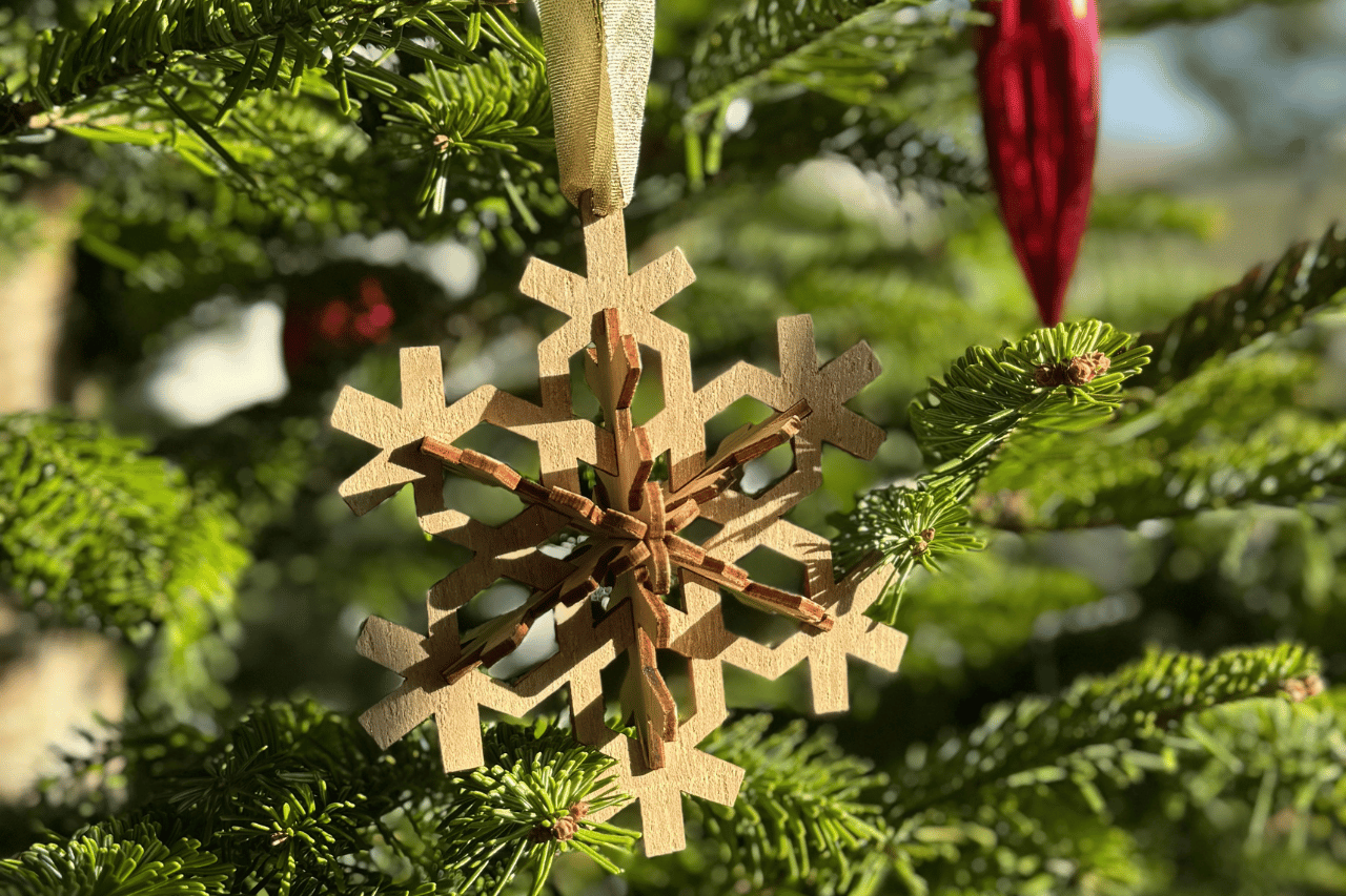 Noel à l’Eco Domaine la fontaine pornic