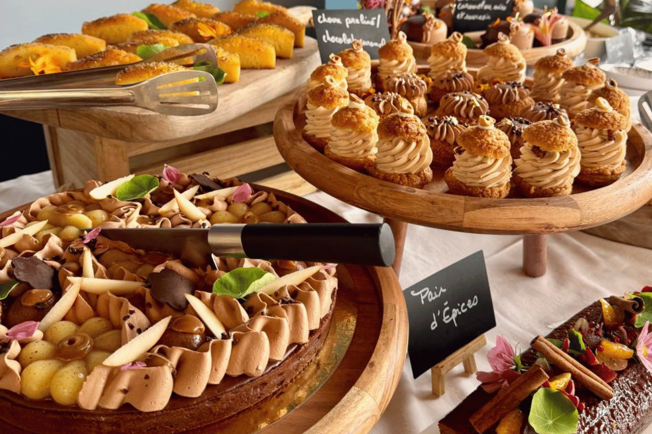 Brunch du Nouvel An à Pornic