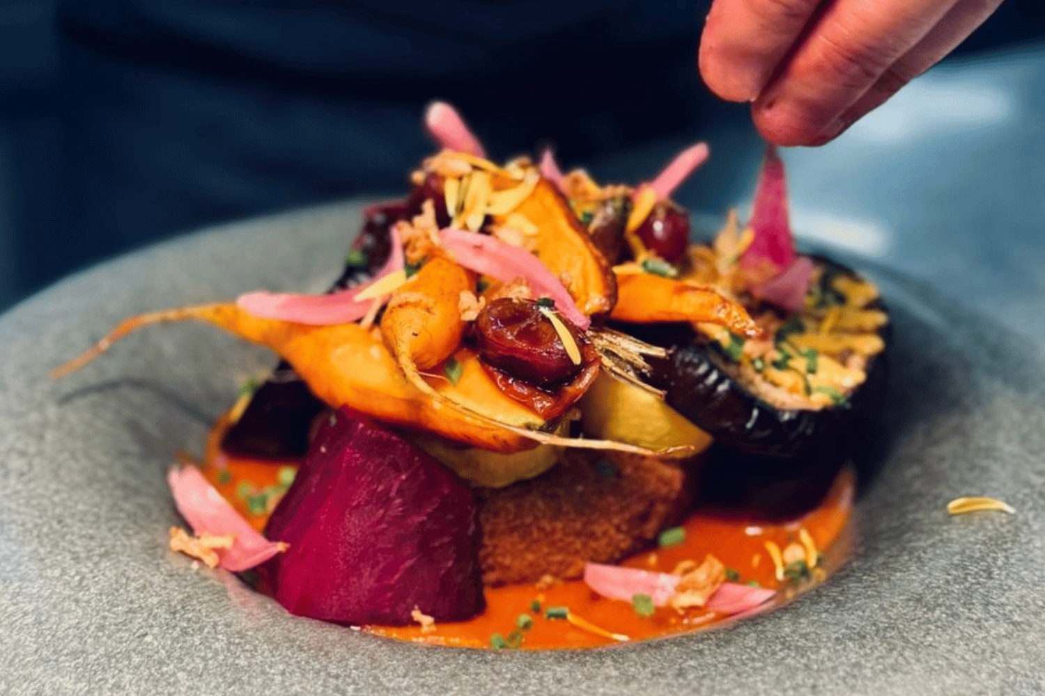 retraite cuisine jardin pornic