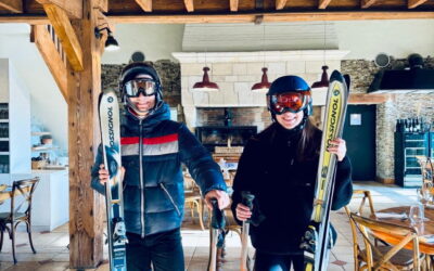 Winter Guinguette à Pornic