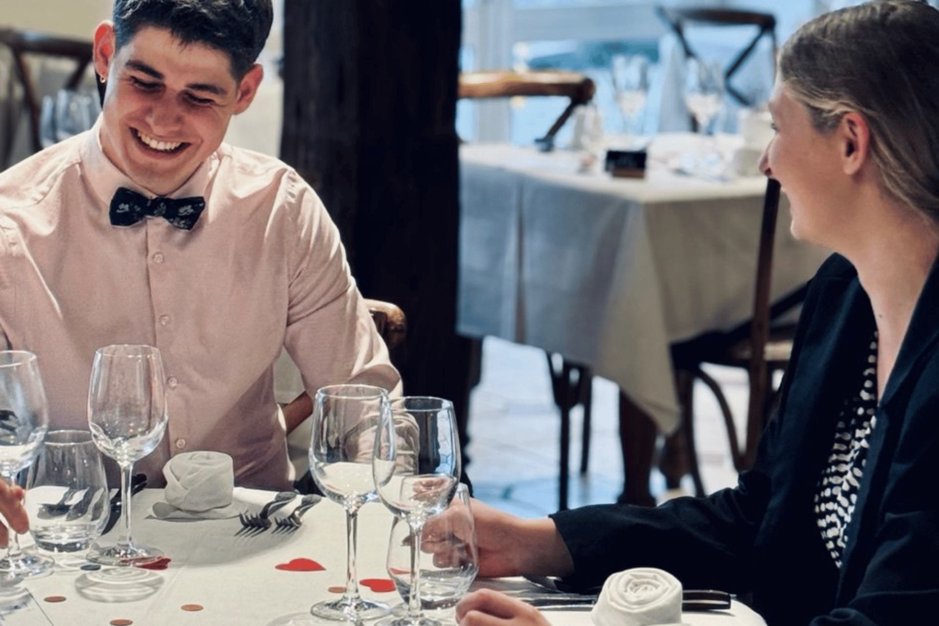 Saint Valentin éco domaine la fontaine pornic hotel restaurant