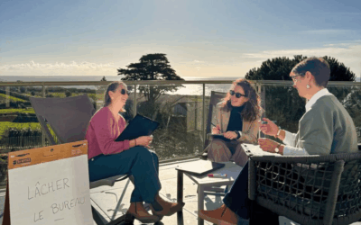 Offre séminaire : Lâcher le bureau