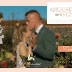 Pornic Eco Wedding Fair at Domaine La Fontaine